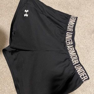 Under armor shorts